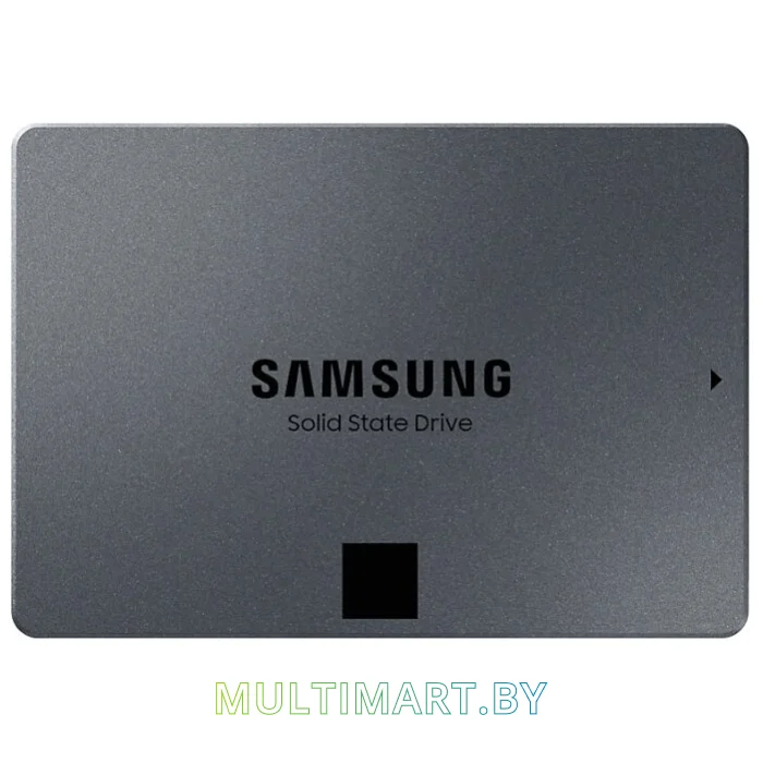 SSD диск Samsung 860 QVO 2TB (MZ-76Q2T0BW)